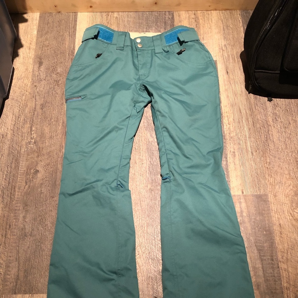 Glacier Snowpants
